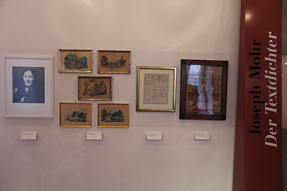 Stille Nacht Museum Hallein