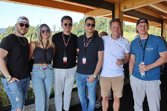 Motorsportfestival & The Sound of Sportcards