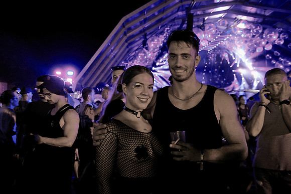 Electric Love Tag 3 & Abschluss
