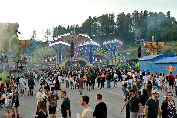ELF24 - Stages & Music