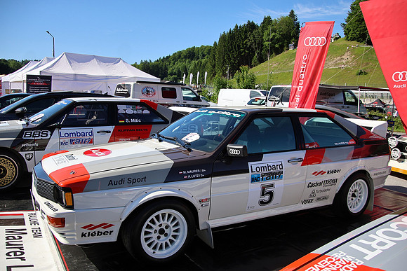Motortag 2025 Salzburgring