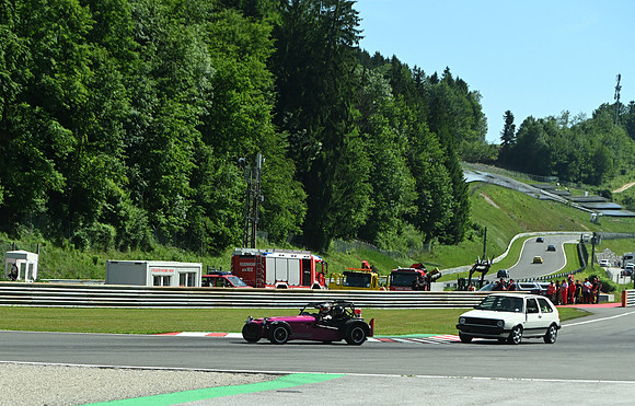 Motortag 2025 Salzburgring