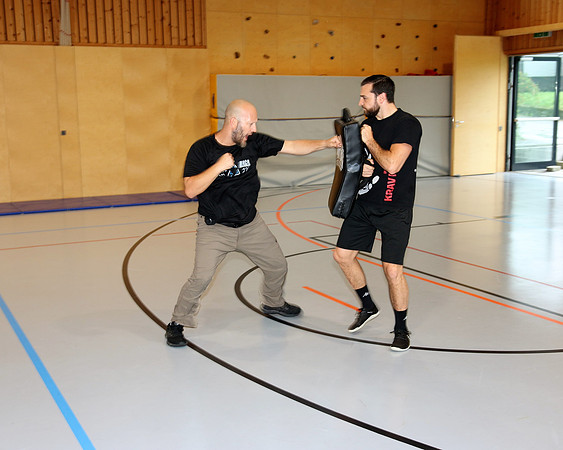 6. Krav Maga Intensivcamp