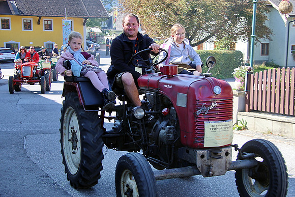 Faistenauer Traktor Treffen 2024