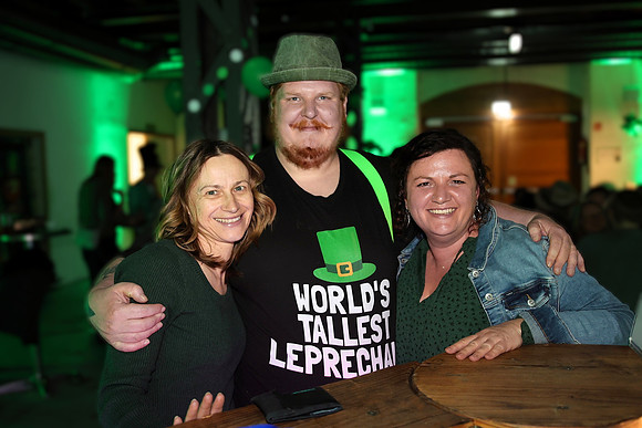 St. Patrick’s Day