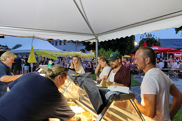Niederalmer Dorfplatzfest 2024