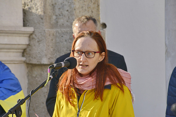 05.03.2022 Demo für den Frieden in der Ukraine