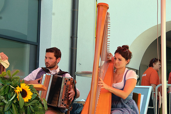 Anifer Kirtag mit Familenprogramm