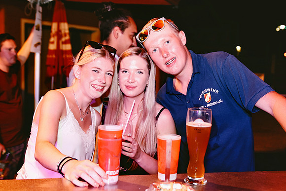 Niederalmer Dorfplatzfest 2024