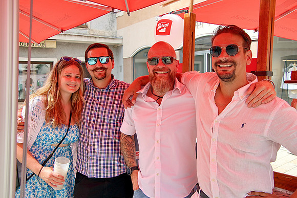Stadtfest Hallein