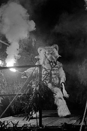 Niederalmer Krampuslauf