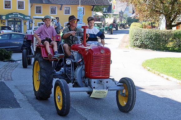 Faistenauer Traktor Treffen 2024