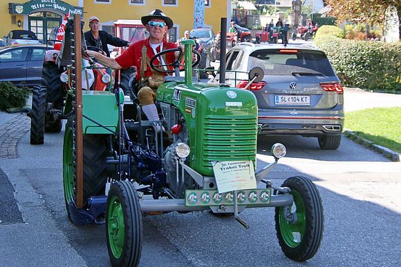 Faistenauer Traktor Treffen 2024