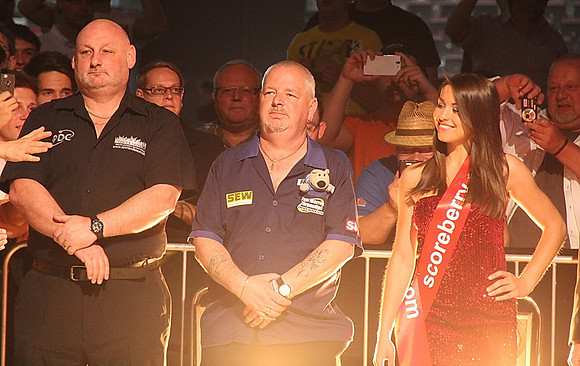 PDC Austrian Dart Open 2014