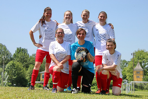 19.06.2022 Integrations-Fussball WM