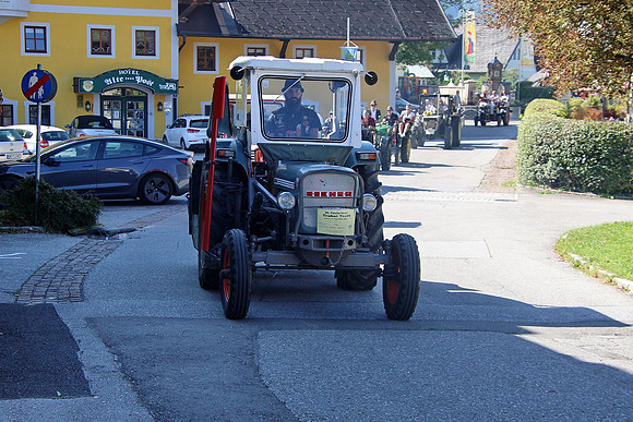 Faistenauer Traktor Treffen 2024