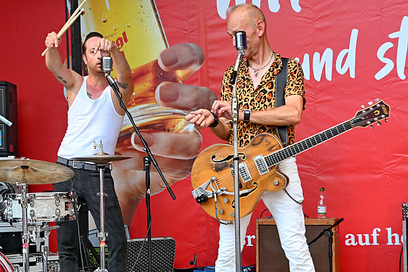 Halleiner Stadtfest 2025