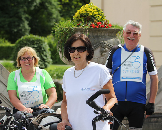 01.06.2015 Etappe 3: Schloss Hellbrunn → Schloss Mirabell