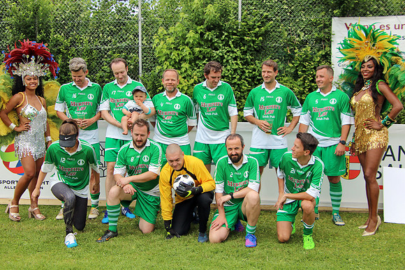 16.06.2022 Integrations-Fussball WM