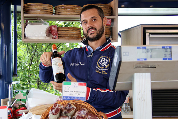 Mercato Bella Italia