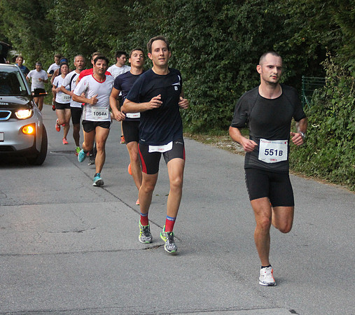 Salzburger Businesslauf 2016