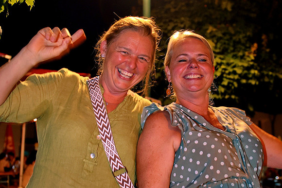 Niederalmer Dorfplatzfest 2024
