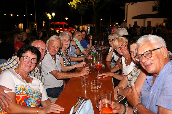 Niederalmer Dorfplatzfest 2024