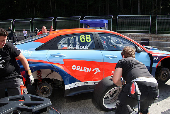 Motorsportfestival & The Sound of Sportcards