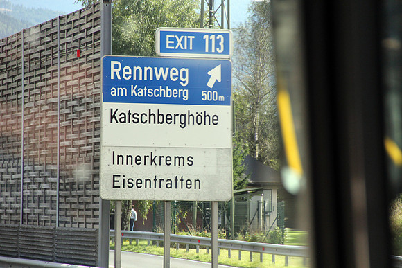 Impressionen Lungau