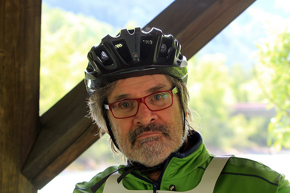 30.05.2015 Etappe 1: Innsbruck → Hall in Tirol