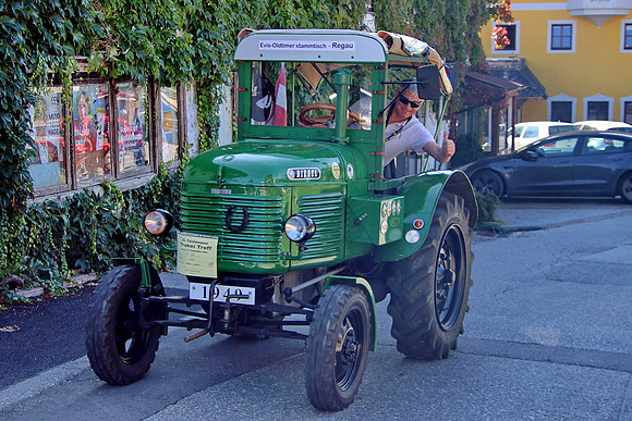 Faistenauer Traktor Treffen 2024