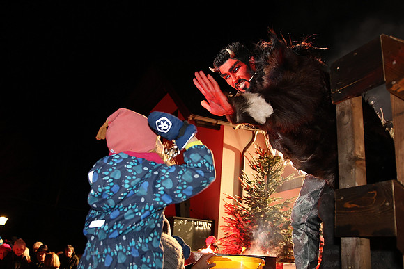 Anifer Krampuslauf