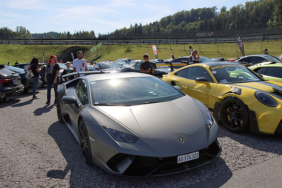 Motorsportfestival & The Sound of Sportcards