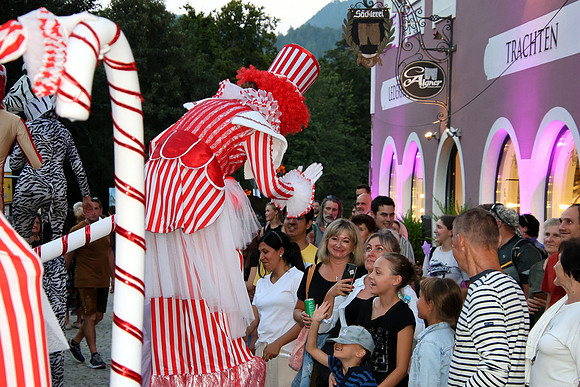 Berchtesgaden leuchtet