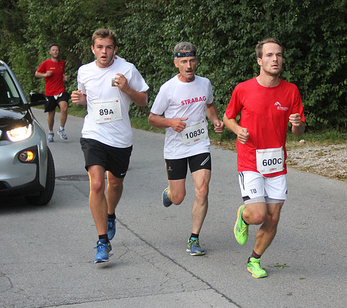 Salzburger Businesslauf 2016