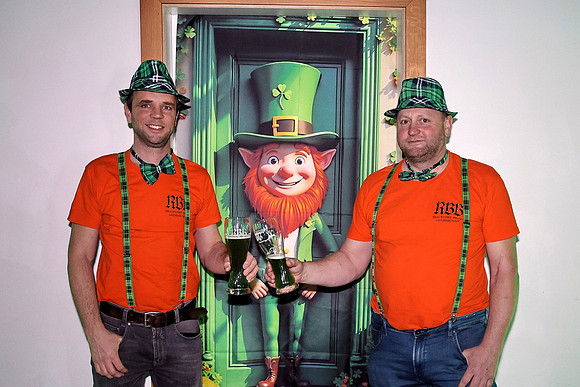 St. Patrick’s Day