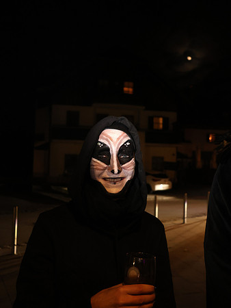 Die Nacht der Ganoven - Alles Außer-Irdisch