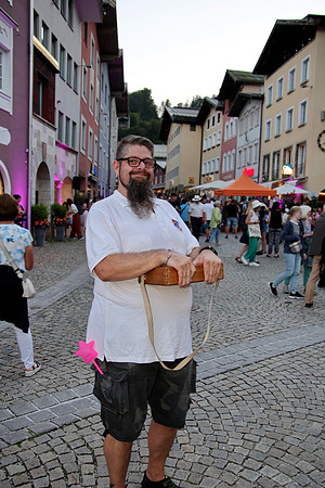 Berchtesgaden leuchtet