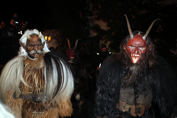Anifer Krampuslauf