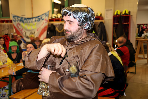 Feuerwehr Maskenball Bad Vigaun