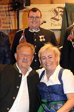 Schützenball Puch