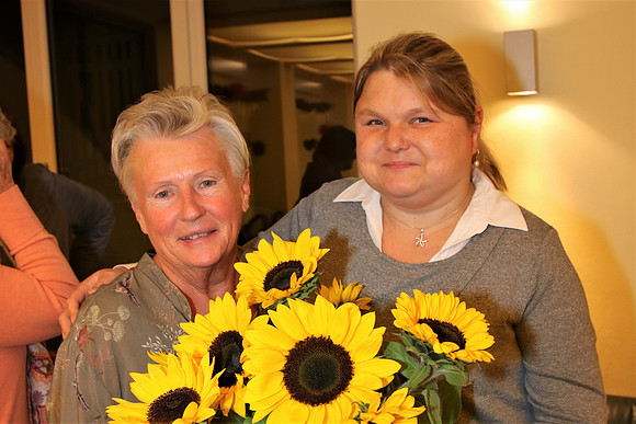 Festmahl im Salzburger Adventhaus