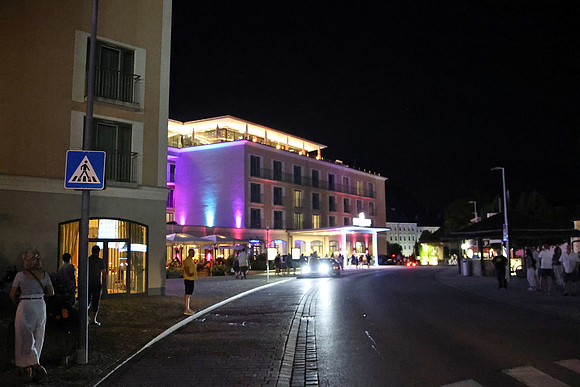 Berchtesgaden leuchtet
