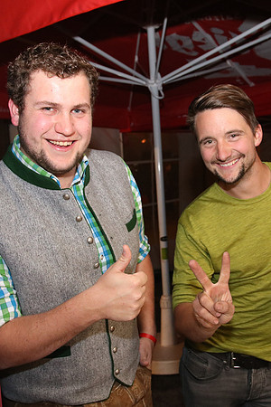 Brandheiße Partynight 2022