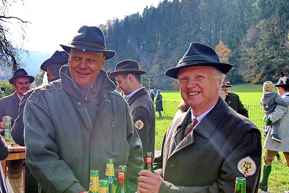 Leonhardiritt und Kutschenfahrt