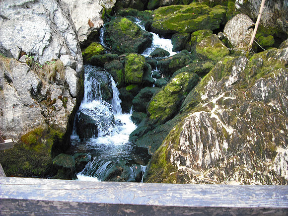 Gollinger Wasserfall