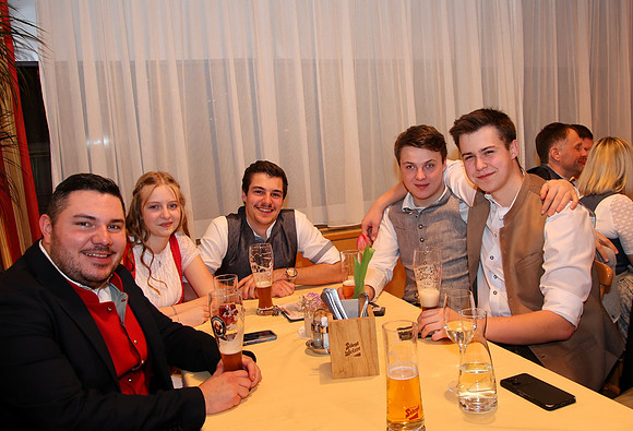 10 Jahre Vigauner Tanzlmusi