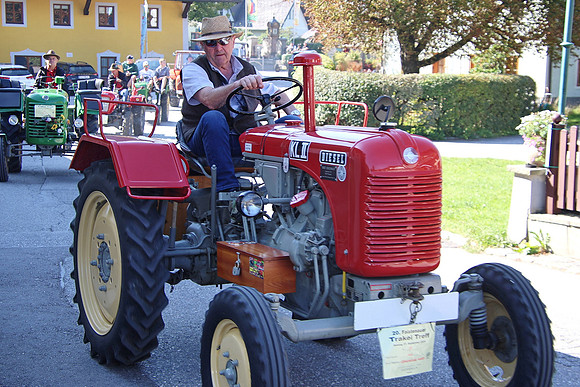 Faistenauer Traktor Treffen 2024