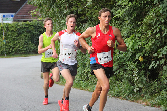 Salzburger Businesslauf 2016