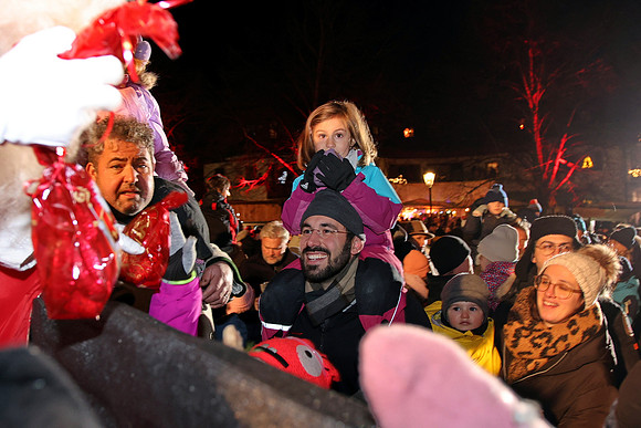 Anifer Krampuslauf
